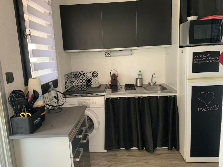 Appartement Avec Vue Sur Le Port Leucate Eksteriør bilde